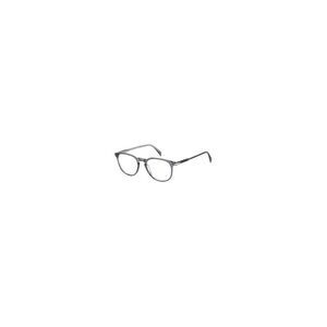 David Beckham Gray Acetate Glasses Men's (Frames)